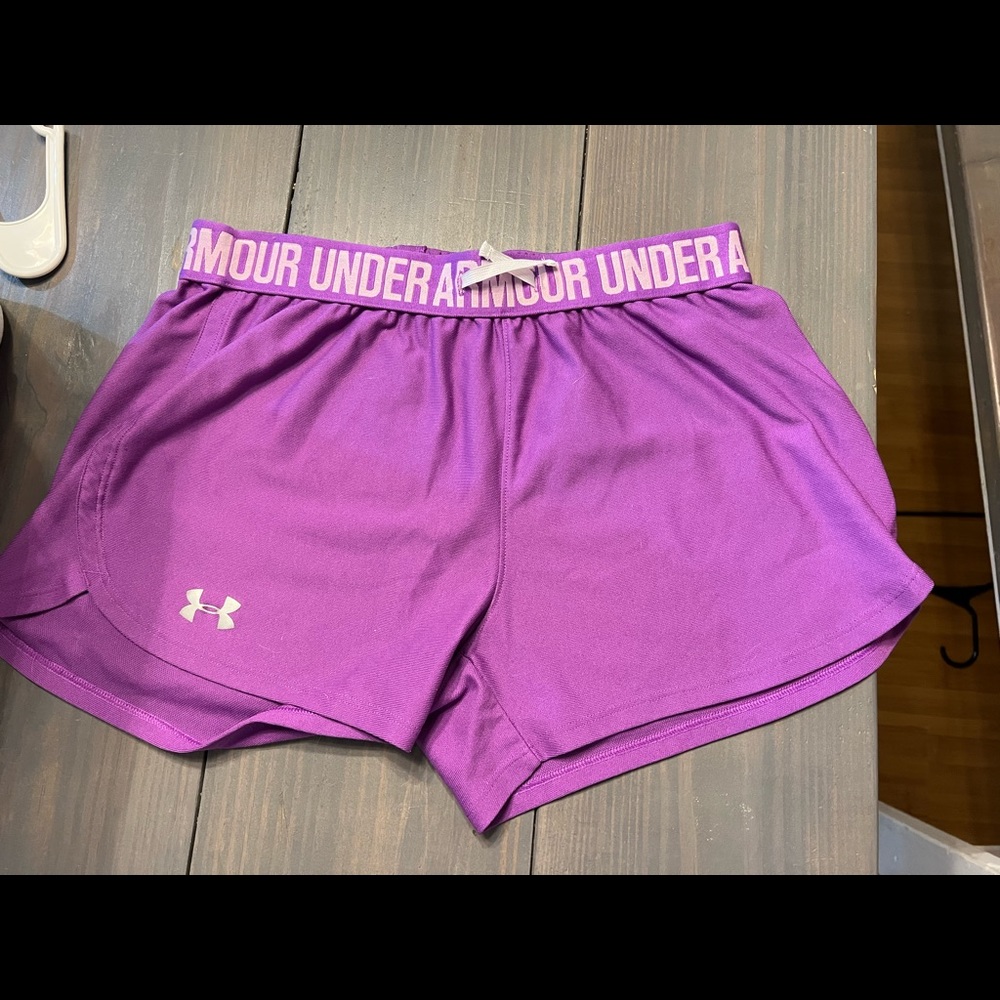 Under armor shorts